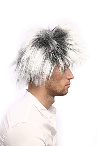 wig-me-up-60287-p103t613-karneval-per-cke-80er-wave-punk-schwarz-wei-blond image 8