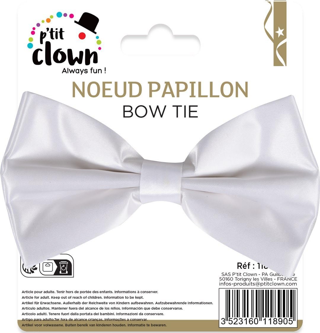 ptit-clown-11892-fliege-stoff-wei image 6