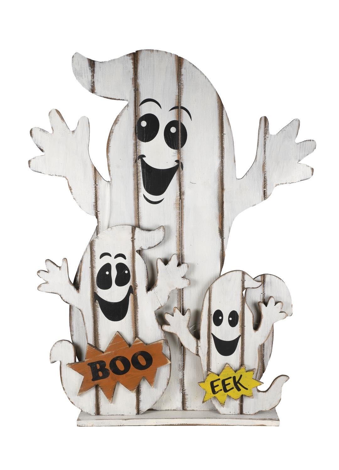 p-tit-clown-geisterfamilie-holz-beleuchtet-90-cm image 1