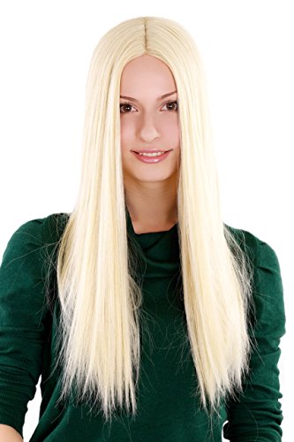 wig-me-up-3254-kb88-damenper-cke-hellblond-glatt-55-cm-mittelscheitel image 5
