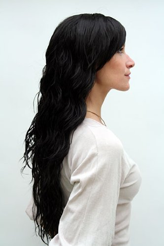 wig-me-up-9333-2-per-cke-schwarzbraun-extra-lang-mit-scheitel-75-cm image 6