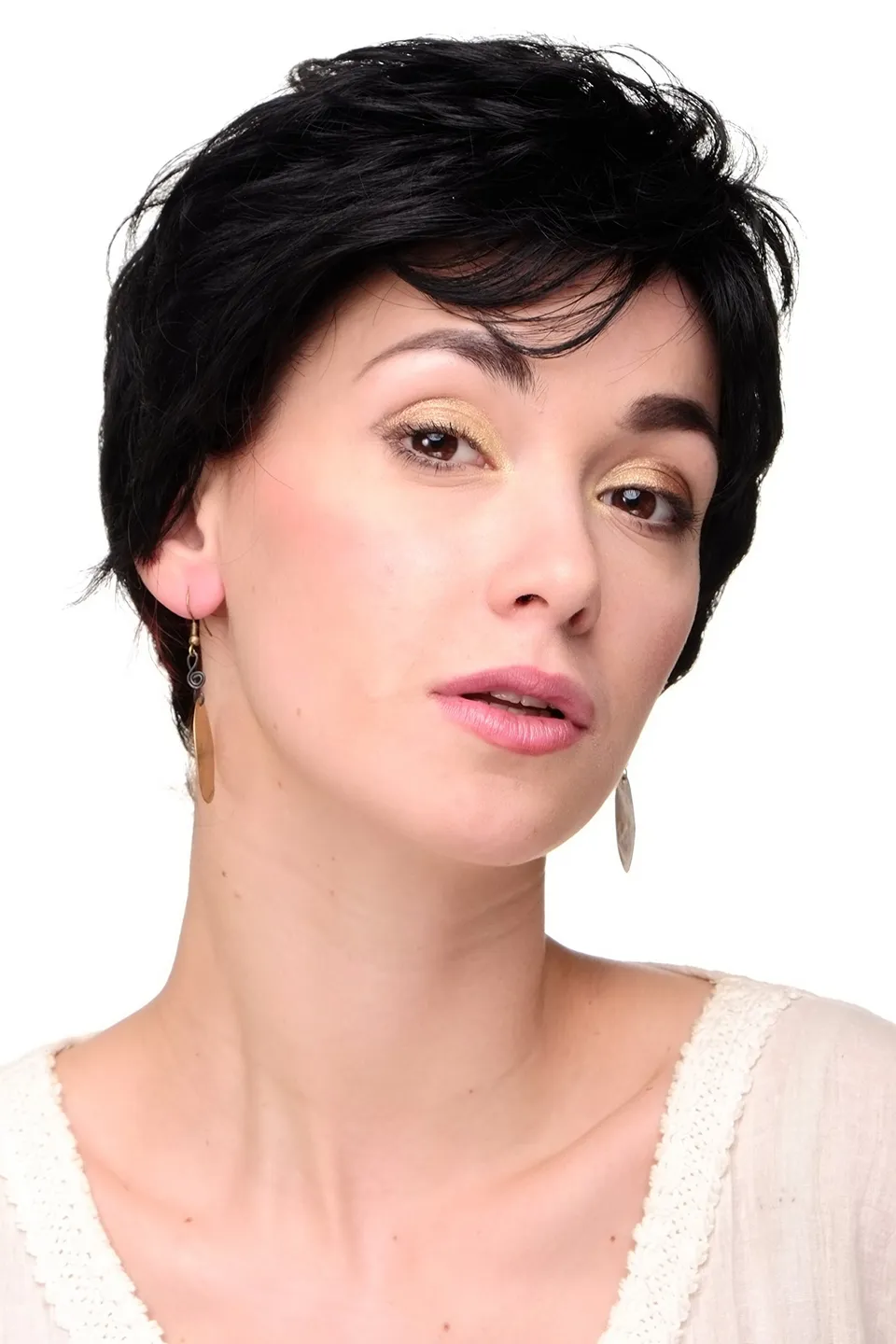 wig-me-up-wh9283-damenper-cke-kurz-wild-gestylt-20-cm-schwarz-1b image 1