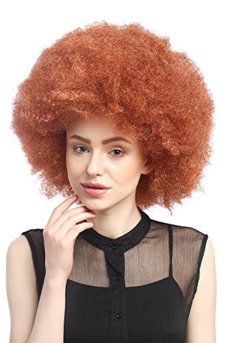wig-me-up-xr-002-p130-afroper-cke-xxl-afro-karneval-rot-kupferrot-30-cm image 6