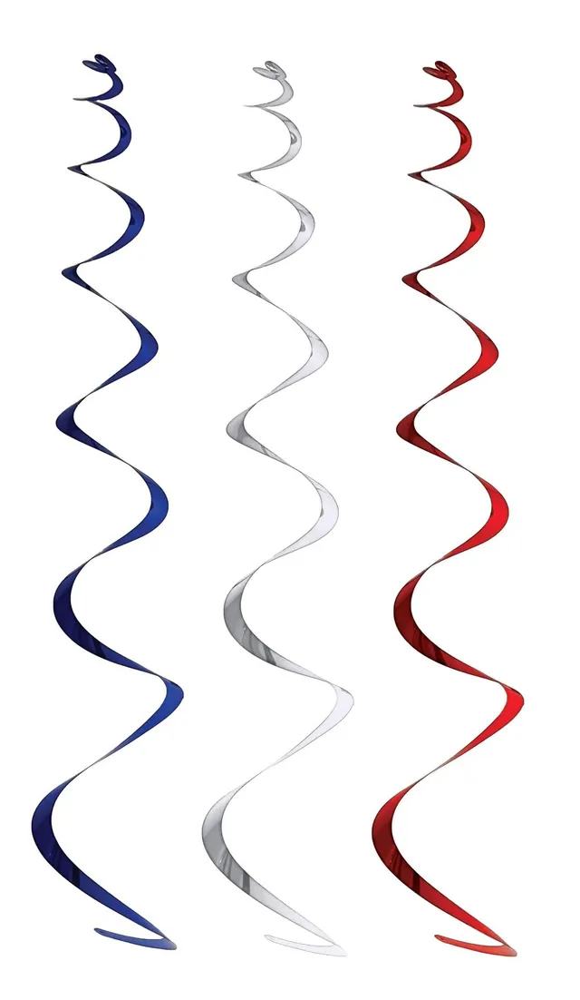 p-tit-clown-metallspirale-blau-wei-rot-6-st-ck image 1