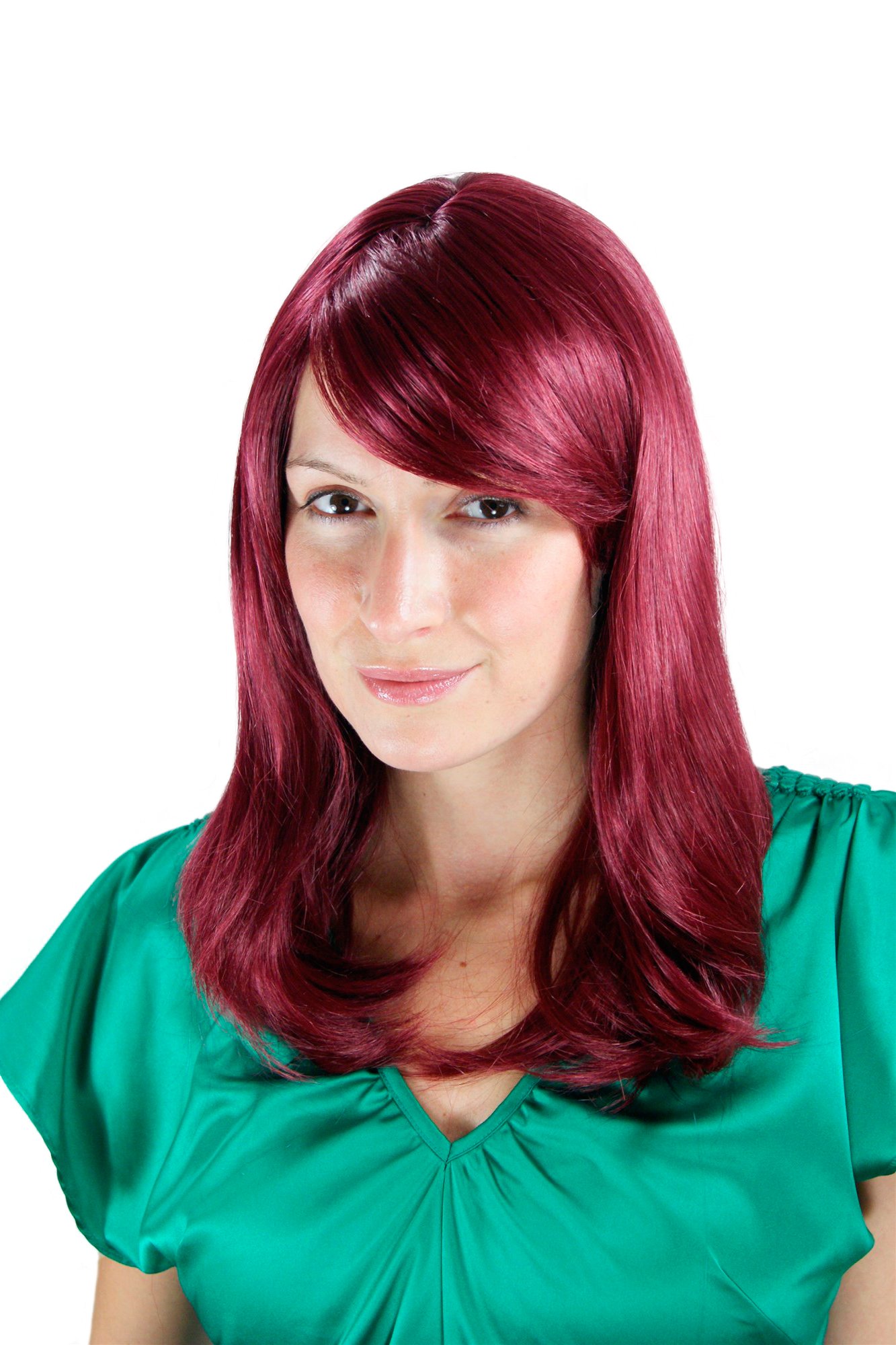 wig-me-up-3120-39-per-cke-rot-lila-glatt-seitenscheitel-50-cm image 1
