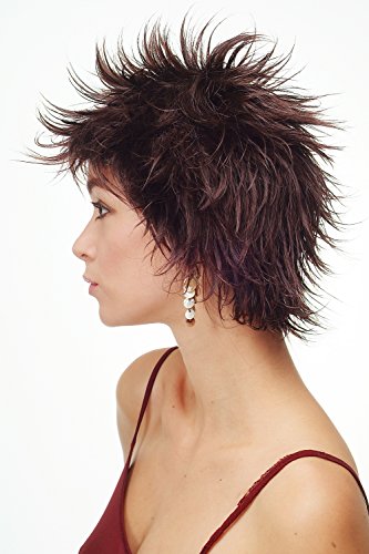 wig-me-up-81063-sfb-2t33-kurzhaar-damenper-cke-80er-wave-punk-ca-30-cm image 6