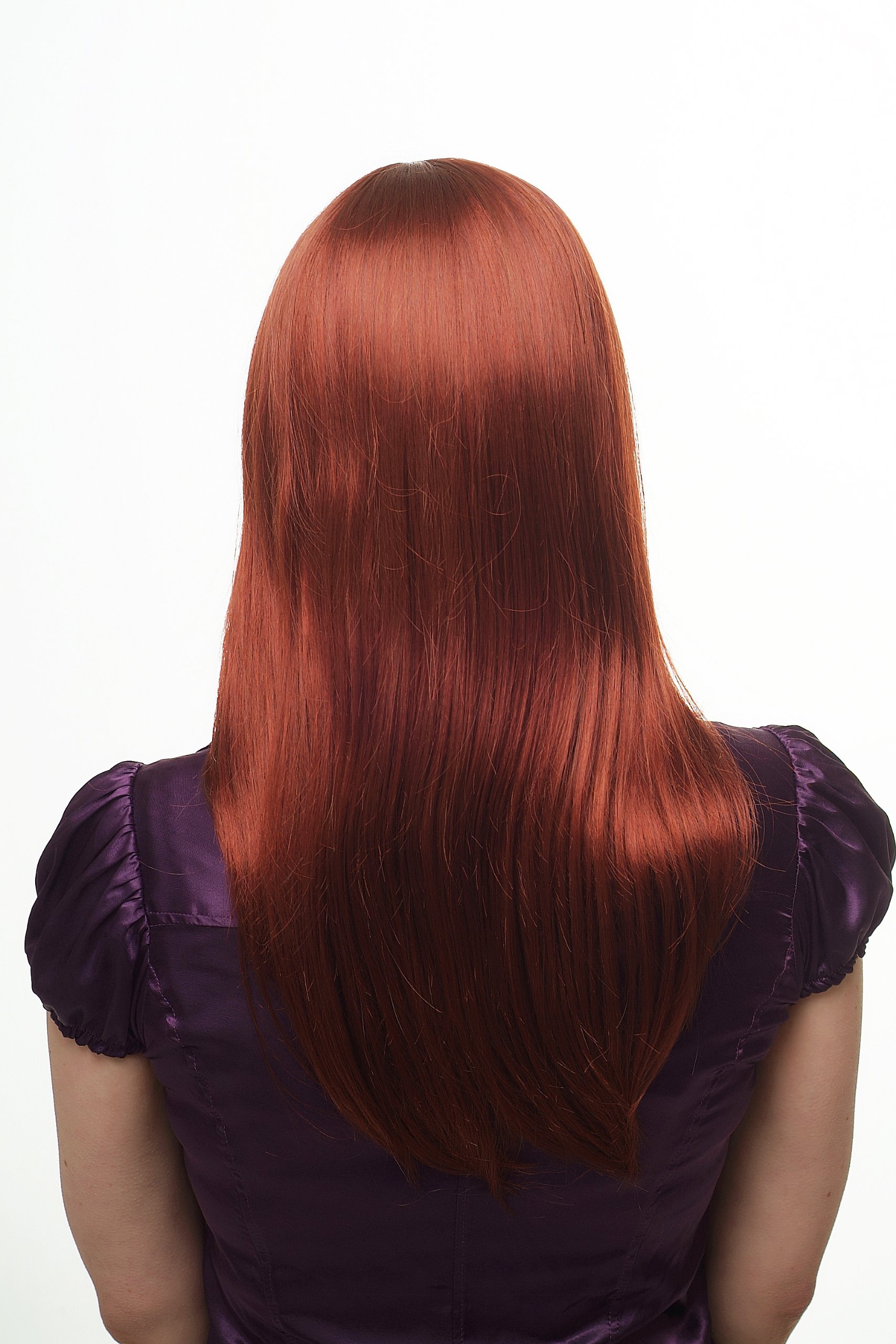 wig-me-up-3114-350-damenper-cke-lang-glatt-kupferrot-mit-pony-50-cm image 3