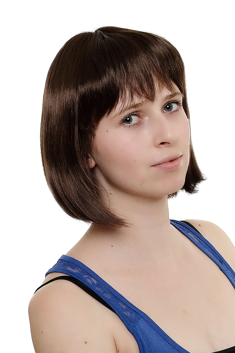 wig-me-up-damenper-cke-1251-6-braun-l-ngerer-pagenkopf-bob-mit-pony-25-cm image 1
