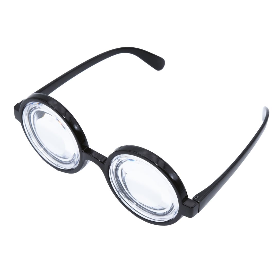 p-tit-clown-intello-brille-schwarz-ohne-korrektur-unisex-erwachsene image 2