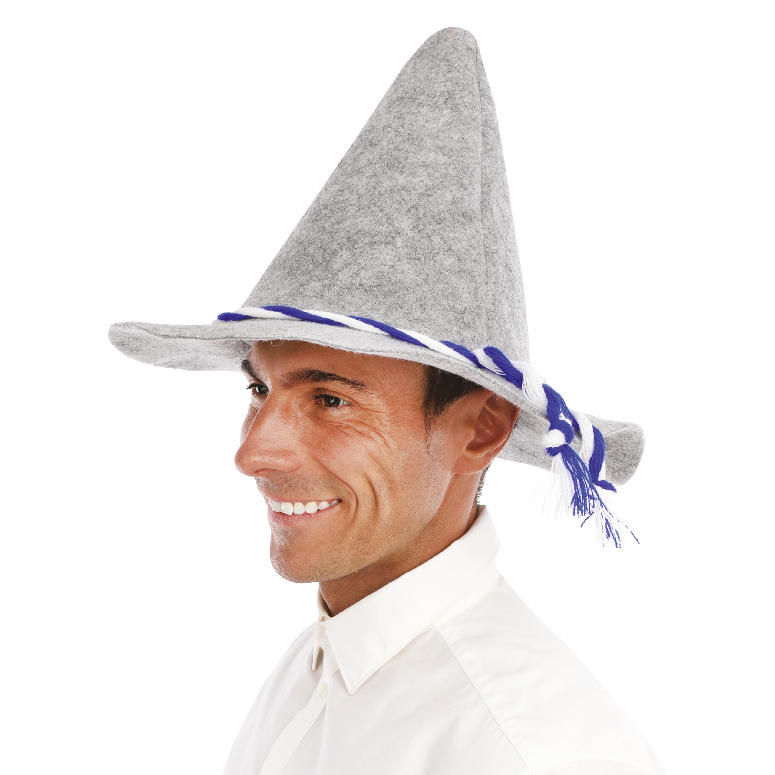 ptit-clown-41653-tiroler-hut-aus-wollfilz-unisex-einheitsgr-e image 4