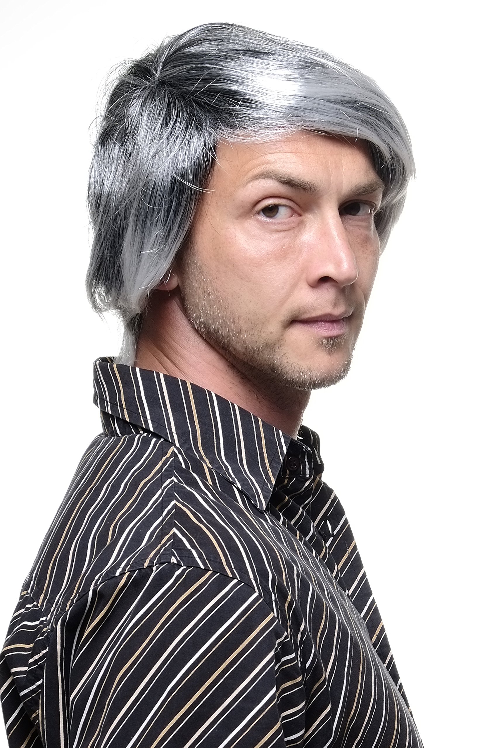 wig-me-up-68875-p103-309a-herrenper-cke-schwarz-silbergrau-schlagerstar image 4