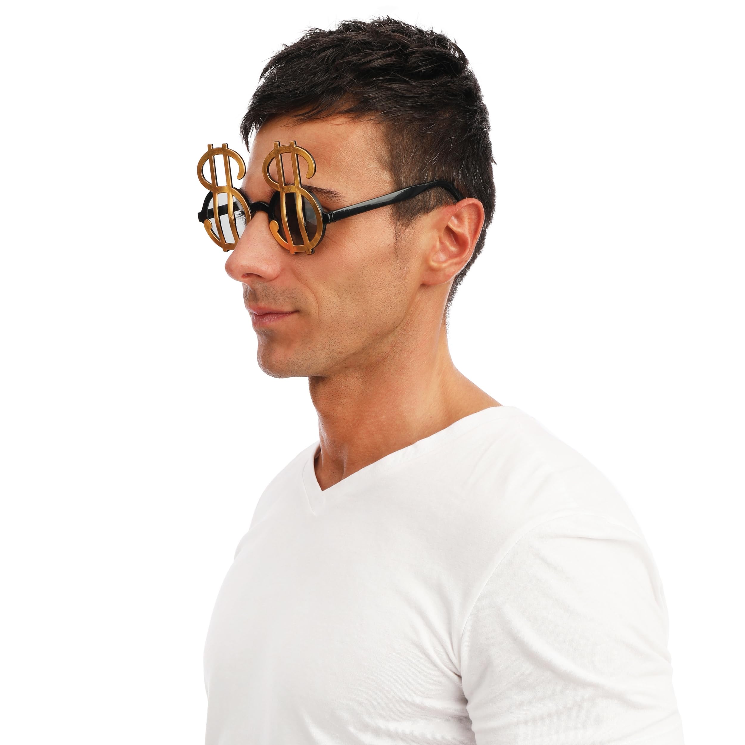 ptit-clown-dollar-brille-10248-gold-kost-mbrille-unisex image 4