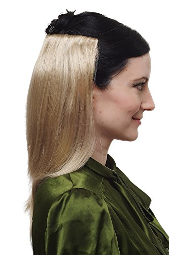 wig-me-up-n535-a-22-clip-in-halbper-cke-35-cm-aschblond image 7