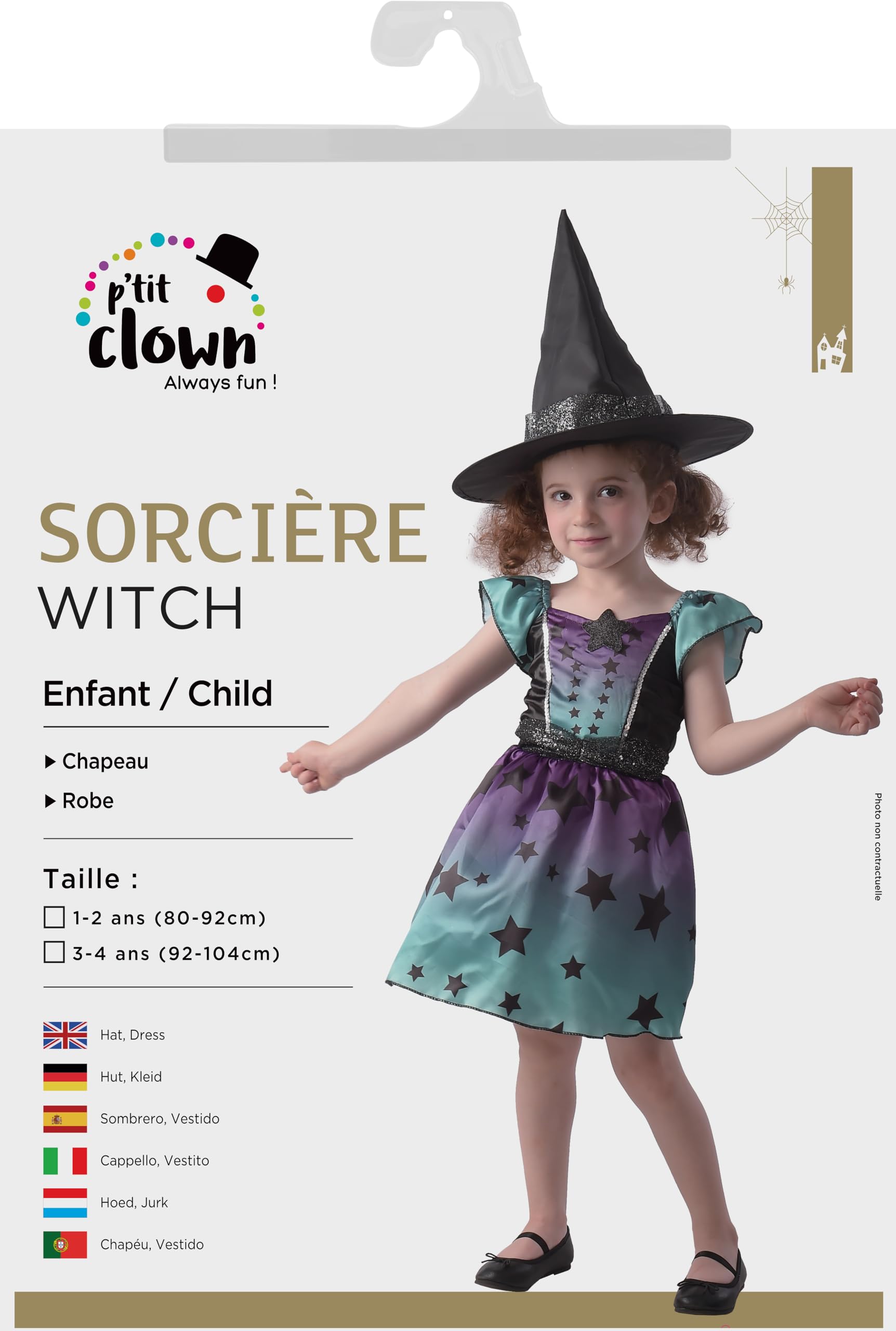 p-tit-clown-re23048-hexe-sterne-kinderkost-m-1-2-jahre image 3
