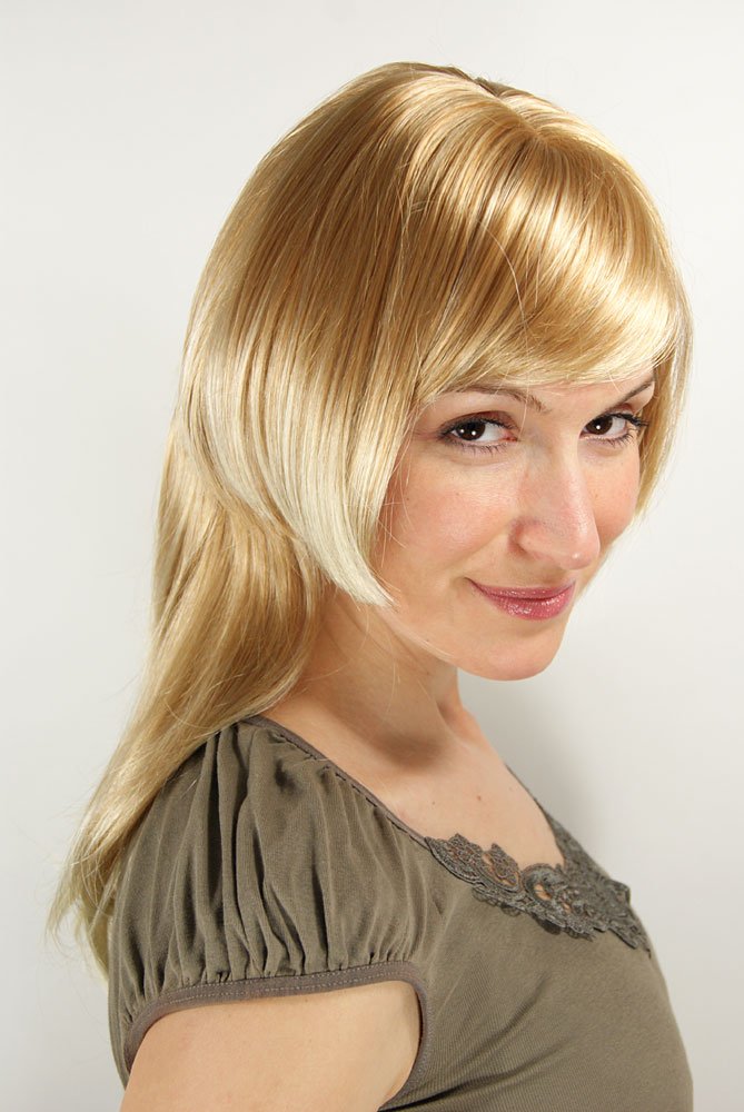 wig-me-up-6308-27t88-damenper-cke-gestuft-blond-glatt-50-cm image 2