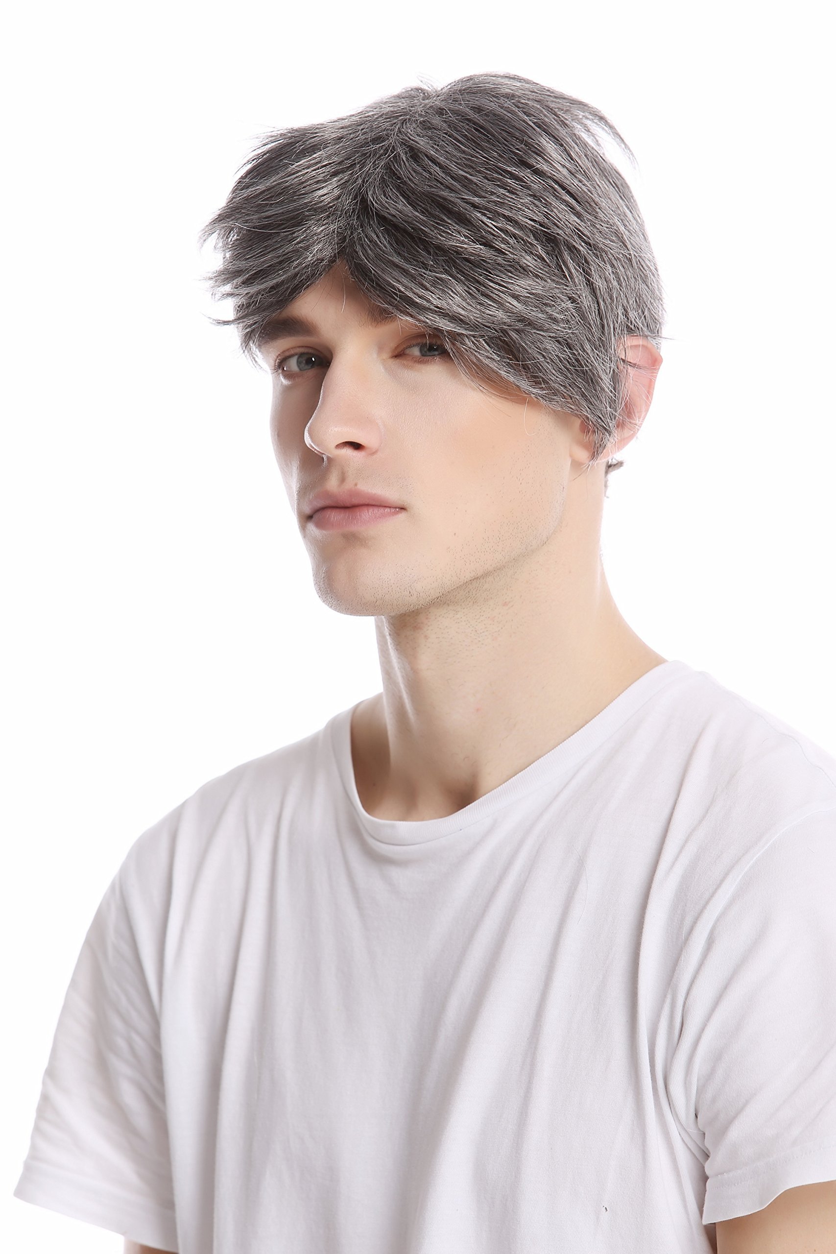 wig-me-up-gfw967-44-herrenper-cke-kurz-mit-scheitel-dunkelgrau-schwarz image 3