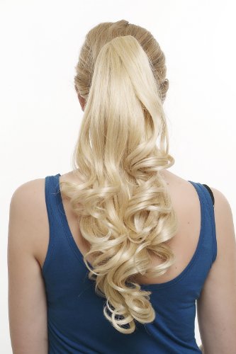 wig-me-up-haarteil-pferdeschwanz-sa06-1003t-hellblond-50-cm-locken image 6