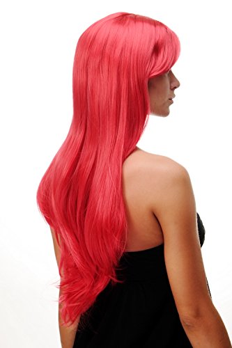 wig-me-up-per-cke-3111-t1664-damen-langhaar-per-cke-70-cm-knallrot-glatt-mit-sei image 6