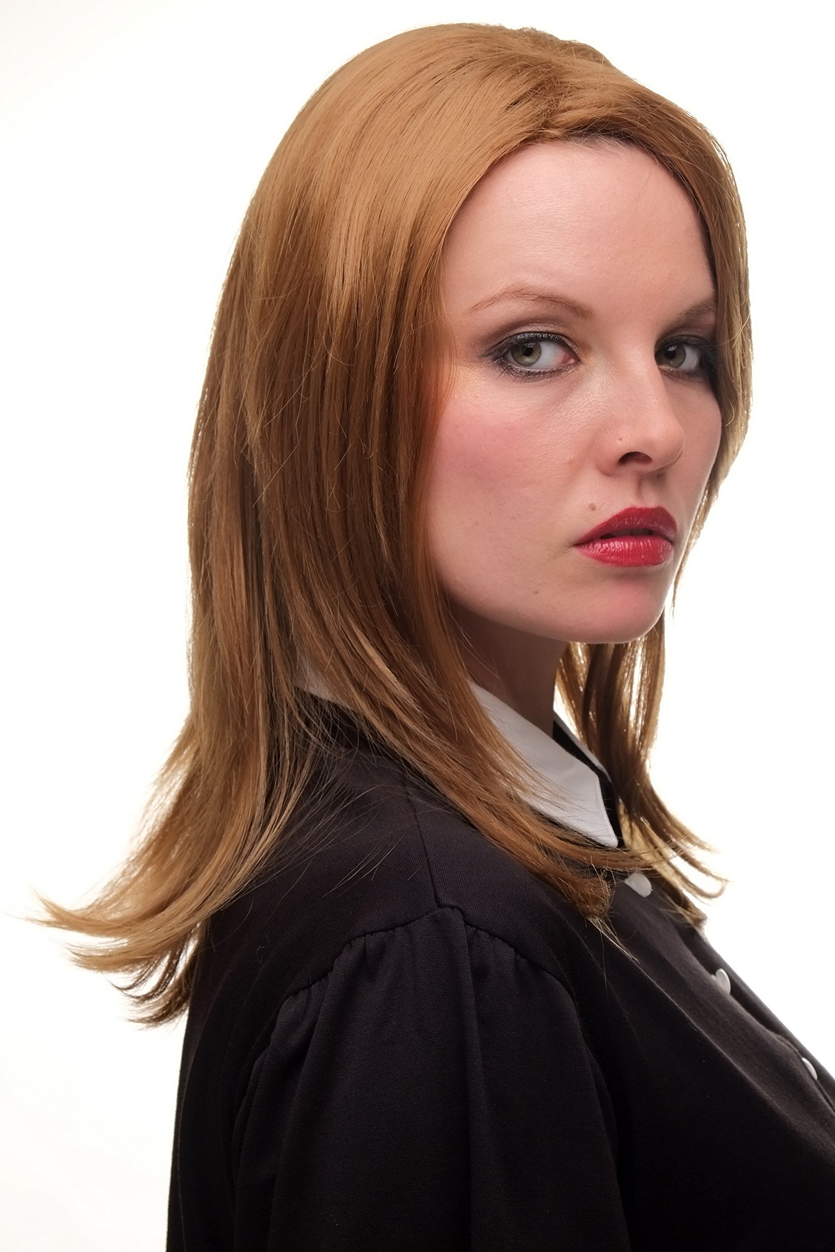 wig-me-up-gf-w2205-27-damenper-cke-schulterlang-50-cm-erdbeerblond-blond image 2