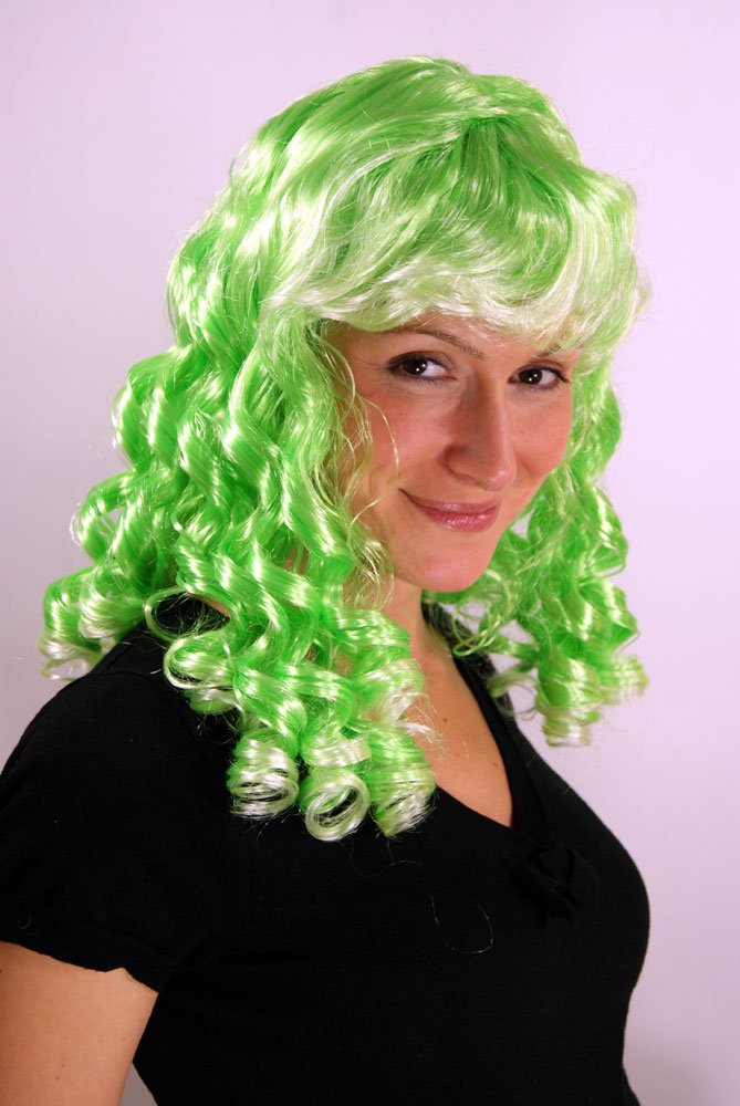 wig-me-up-per-cke-gr-n-lang-korkenzieherlocken-mit-pony-cosplay image 2