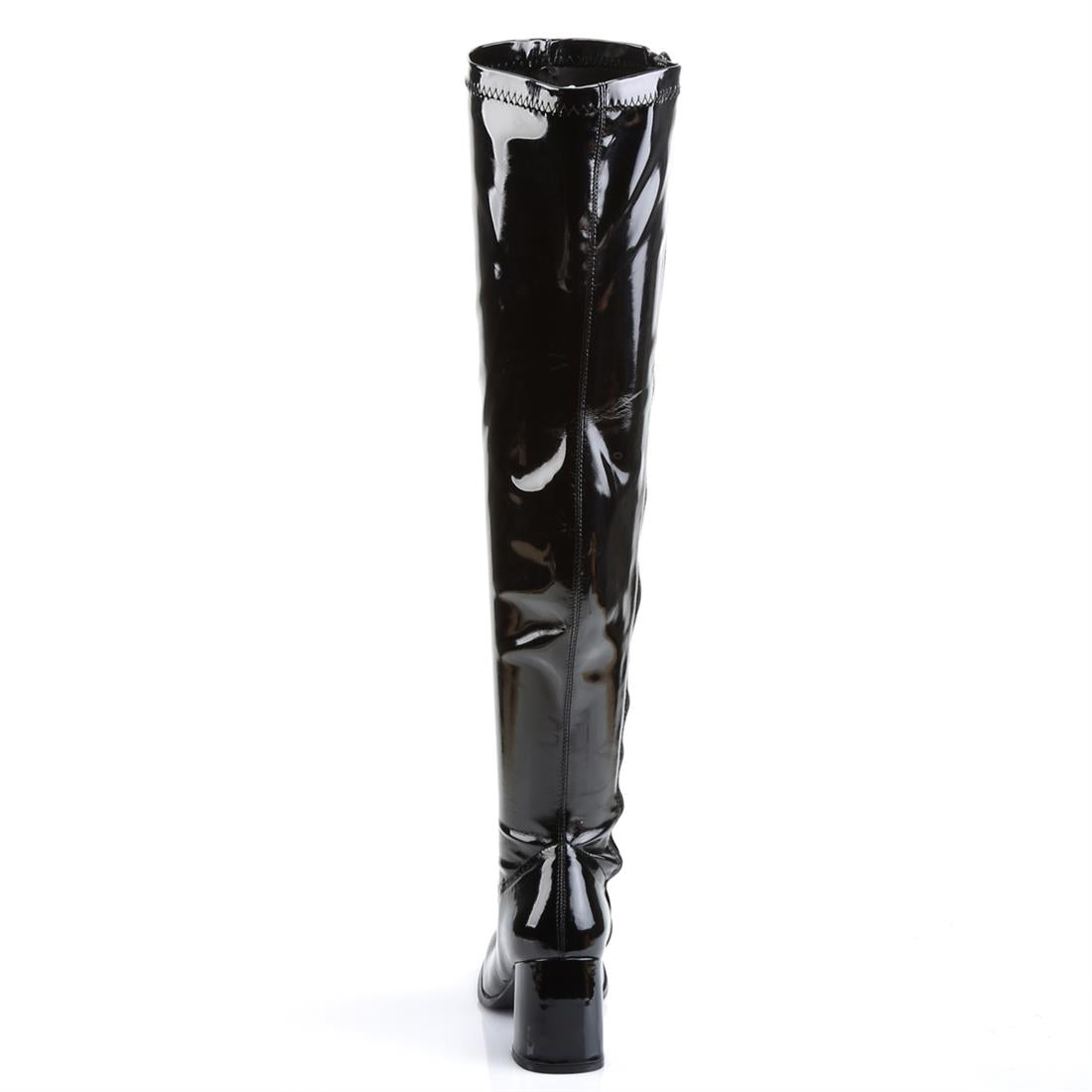 funtasma-gogo-3000-overknee-stiefel-lack-stretch-7-6-cm-blockabsatz image 4