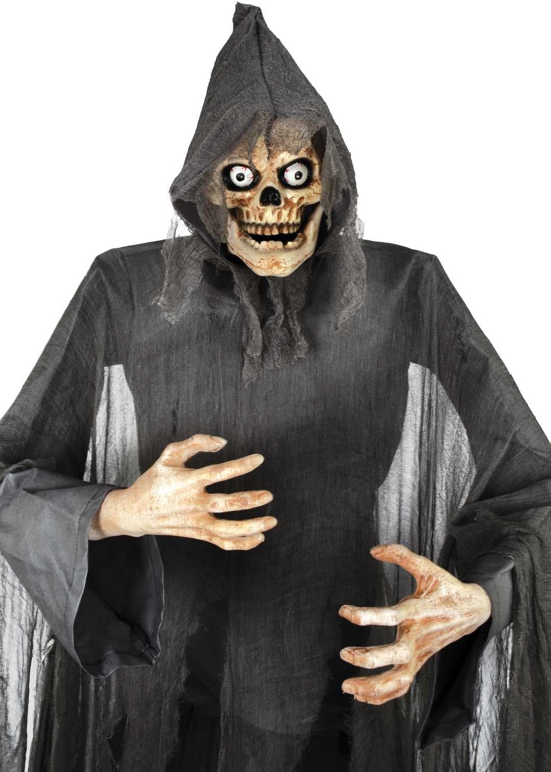p-tit-clown-halloween-skelett-animatronic-180-cm-mit-sound-licht image 3