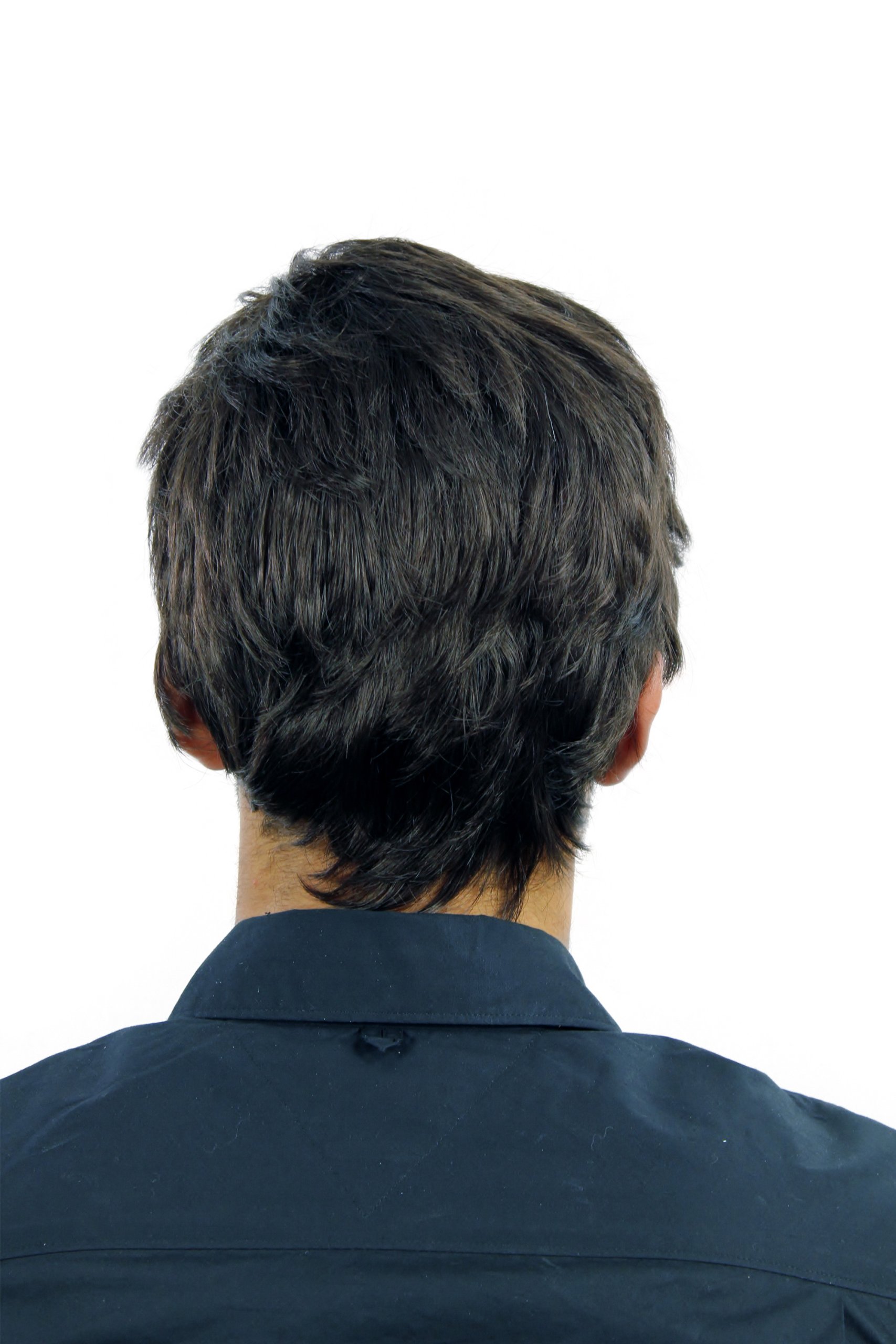 wig-me-up-wl-0120-4-herrenper-cke-kurz-wellig-scheitel-dunkelbraun image 3