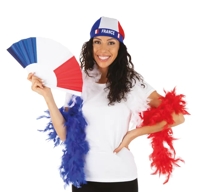 p-tit-clown-france-haartuch-halstuch-one-size-schal-f-r-haare image 1