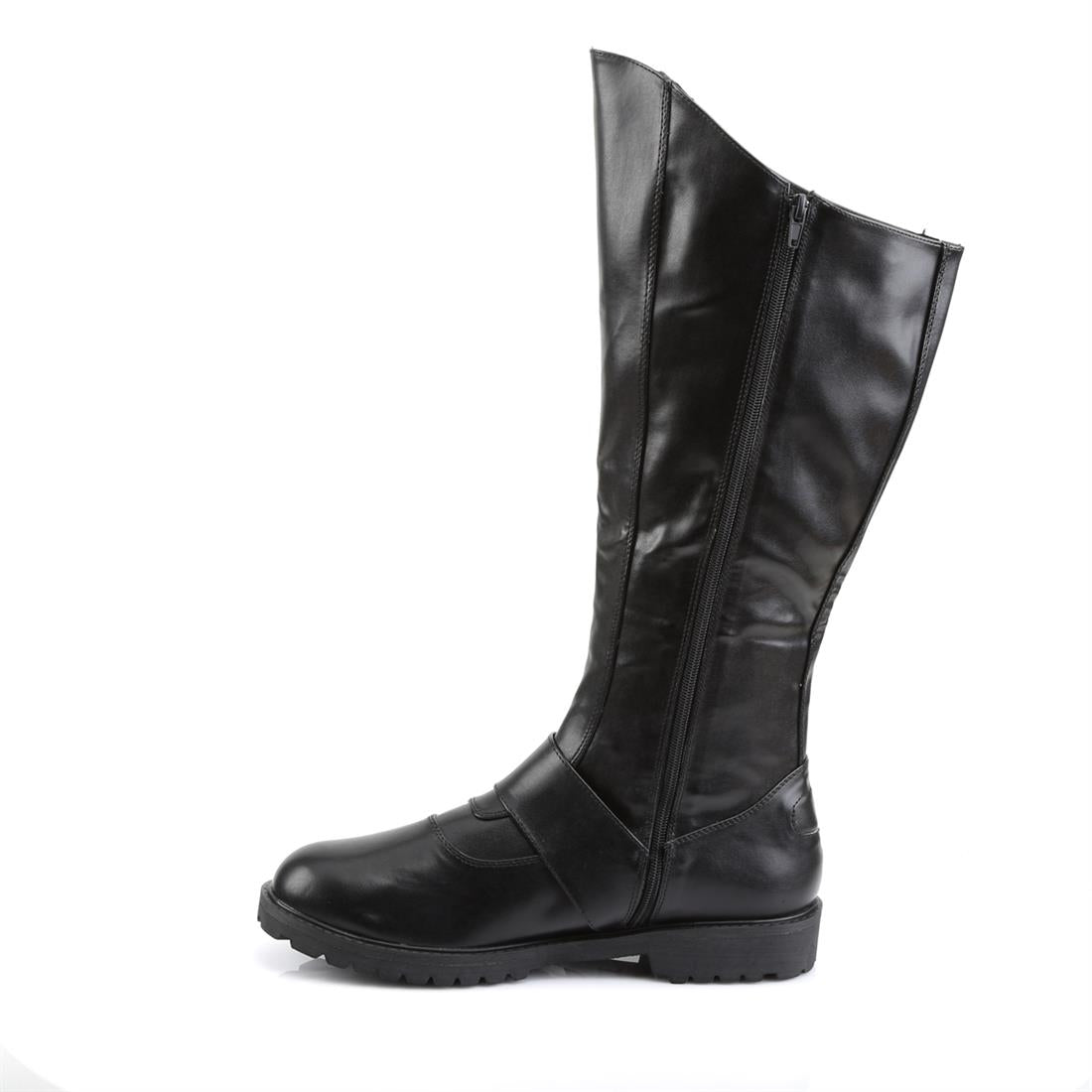 funtasma-gotham-100-herren-knie-stiefel-schwarz image 3