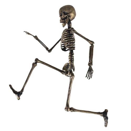 p-tit-clown-23569-bewegliches-skelett-40-cm-antik-bronze image 7