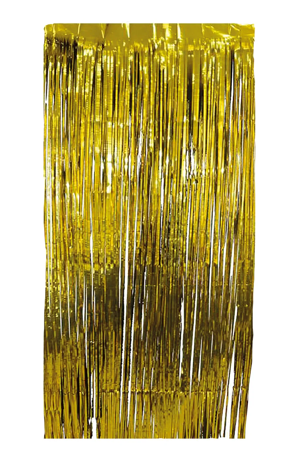 p-tit-clown-lam-vorhang-2-40-m-gold-party-deko image 1