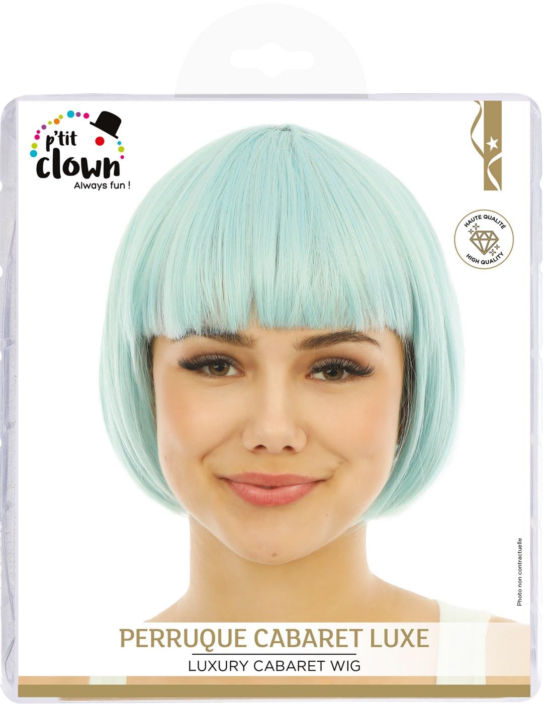ptit-clown-cabaret-per-cke-bob-hellblau-one-size image 4
