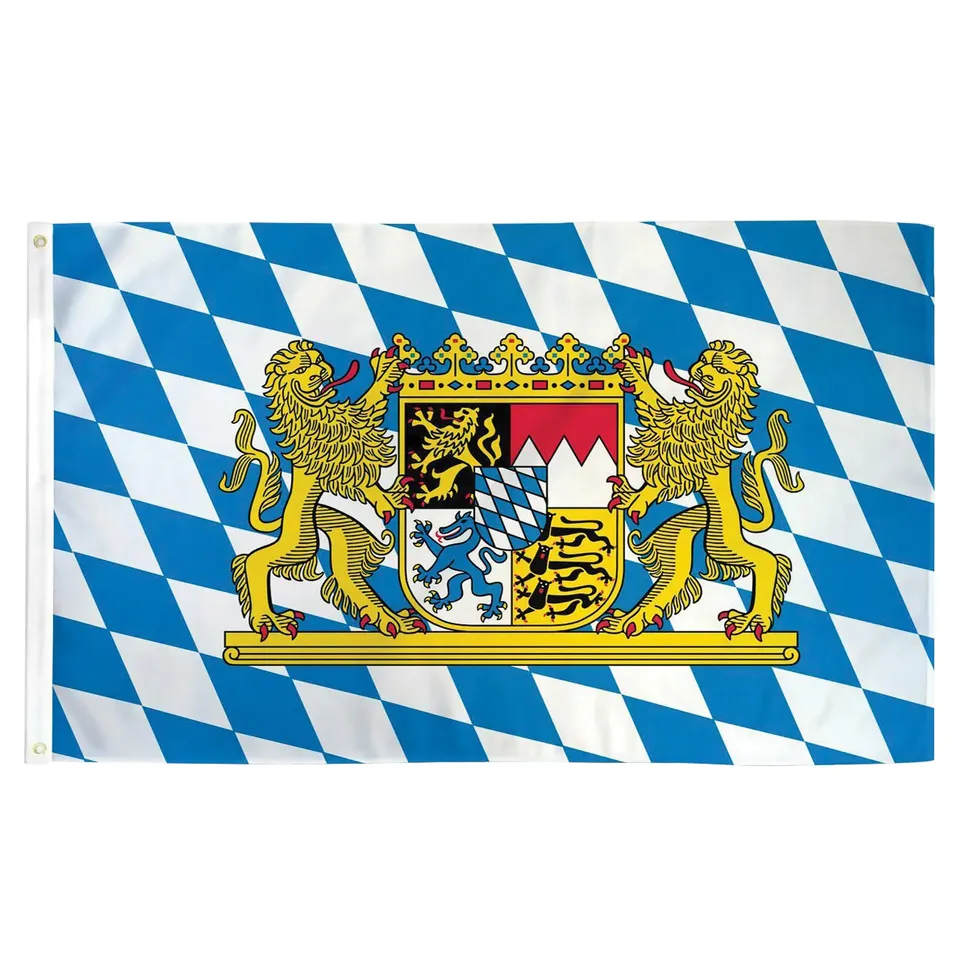ptit-clown-bayerische-flagge-90-x-150-cm image 1
