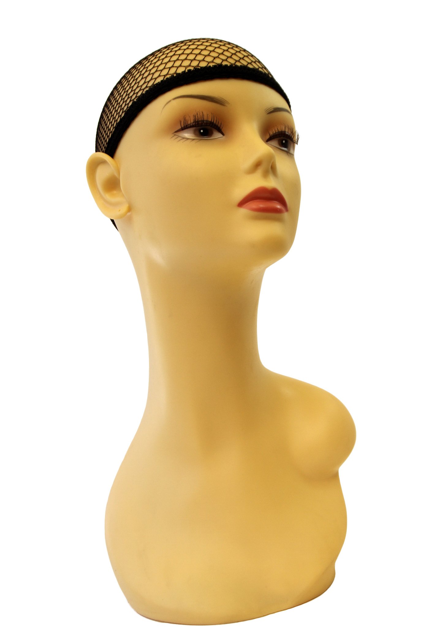 wig-me-up-haarnetz-per-ckenunterziehhaube-schwarz-viskose-one-size image 2