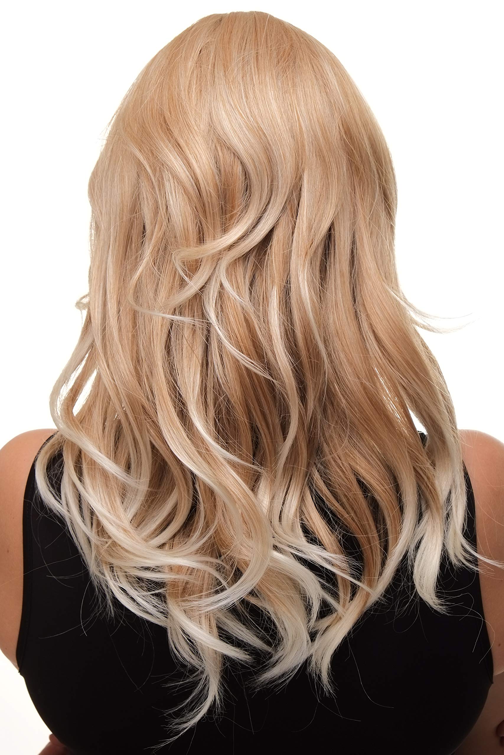 wig-me-up-3020-27t613-per-cke-blond-mix-scheitel-halblang image 4