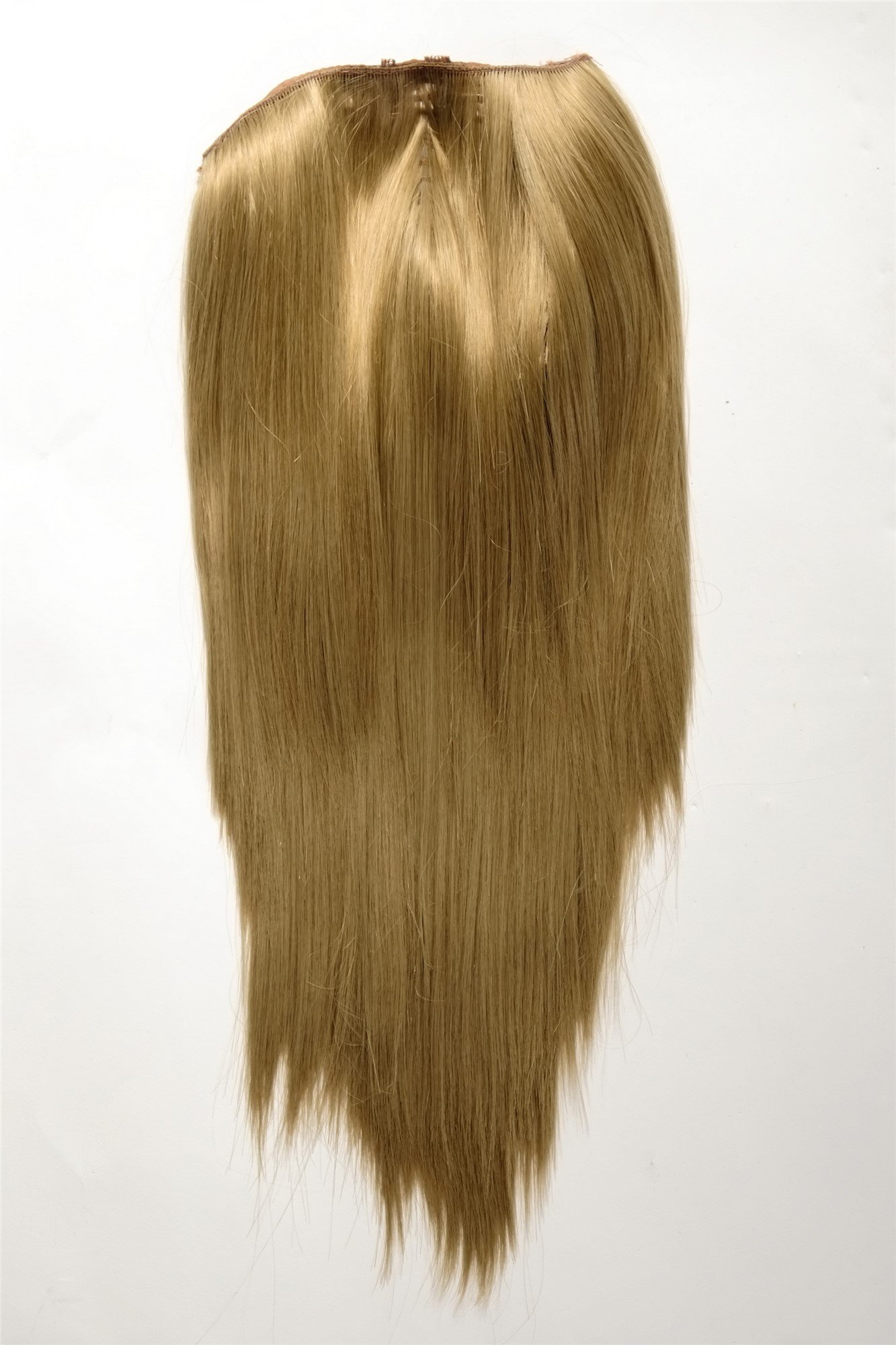 wig-me-up-clip-in-haarteil-hd1401-15f-hell-aschblond-glatt-50-cm image 2