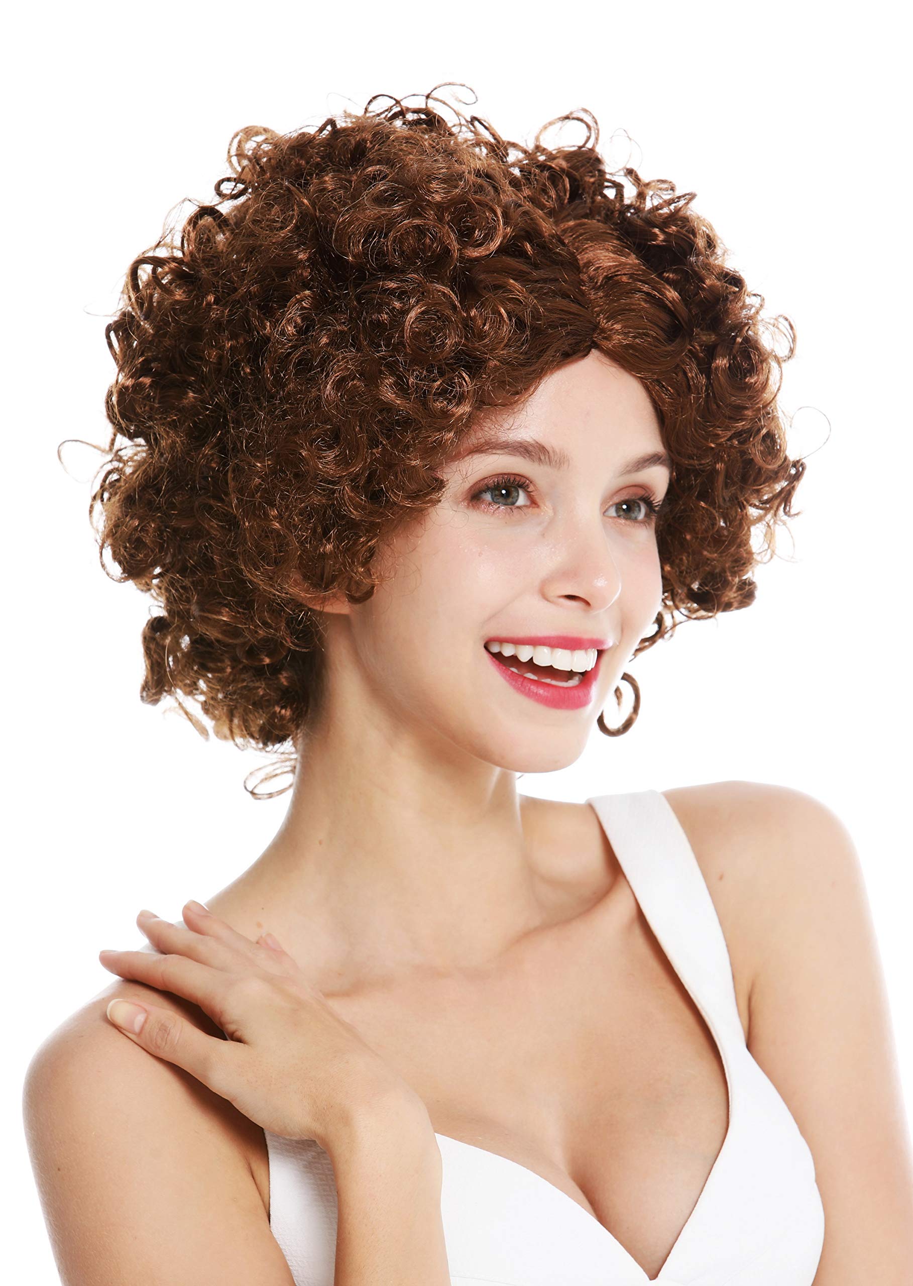 wig-me-up-dh1101-za89-damen-partyper-cke-funky-afro-blond image 5