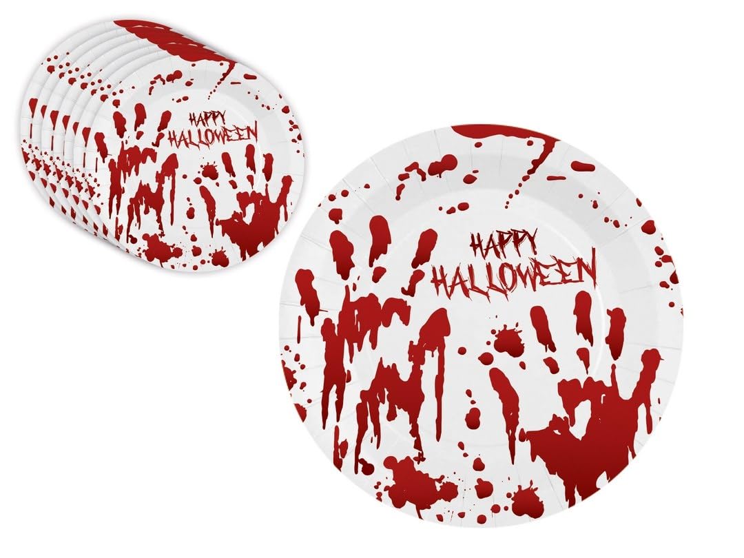 p-tit-clown-blutige-halloween-becher-x8-9-x-7-cm image 7