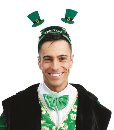 p-tit-clown-23241-haarreif-zylinder-saint-patrick-s-day-gr-n-erwachsene image 8
