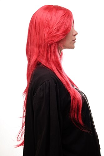 wig-me-up-damenper-cke-rot-knallrot-gestuft-glatt-75-cm-3110-t1664 image 7