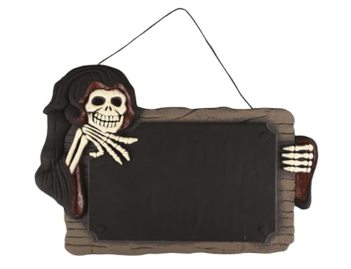 p-tit-clown-skelett-schiefertafel-halloween-accessoire image 7