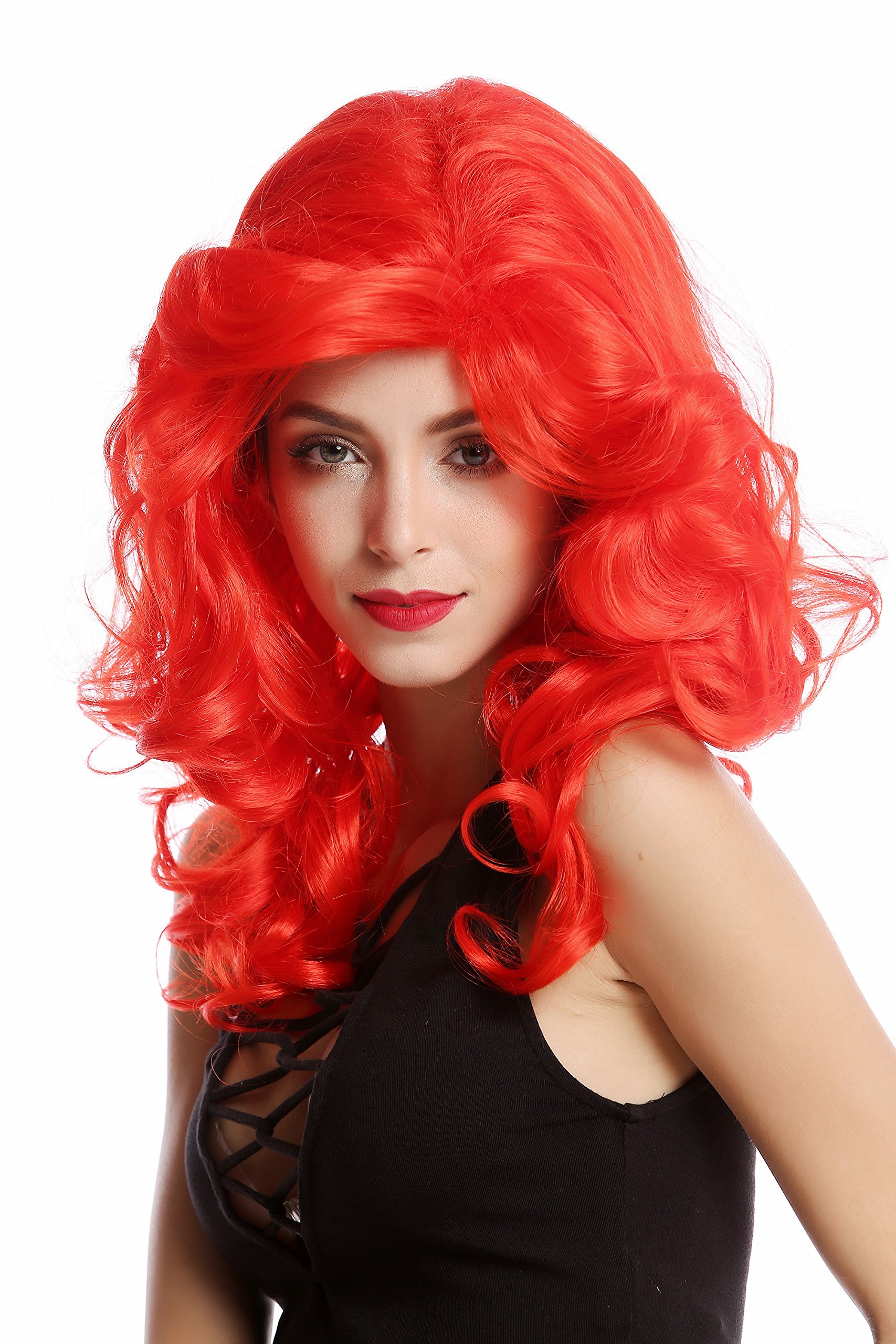 wig-me-up-wl-3010-star-diva-per-cke-80er-feurig-rot-55cm image 2