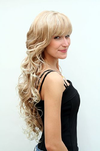 wig-me-up-4306-27t613-damen-per-cke-blond-lockig-sehr-lang-70-cm image 5