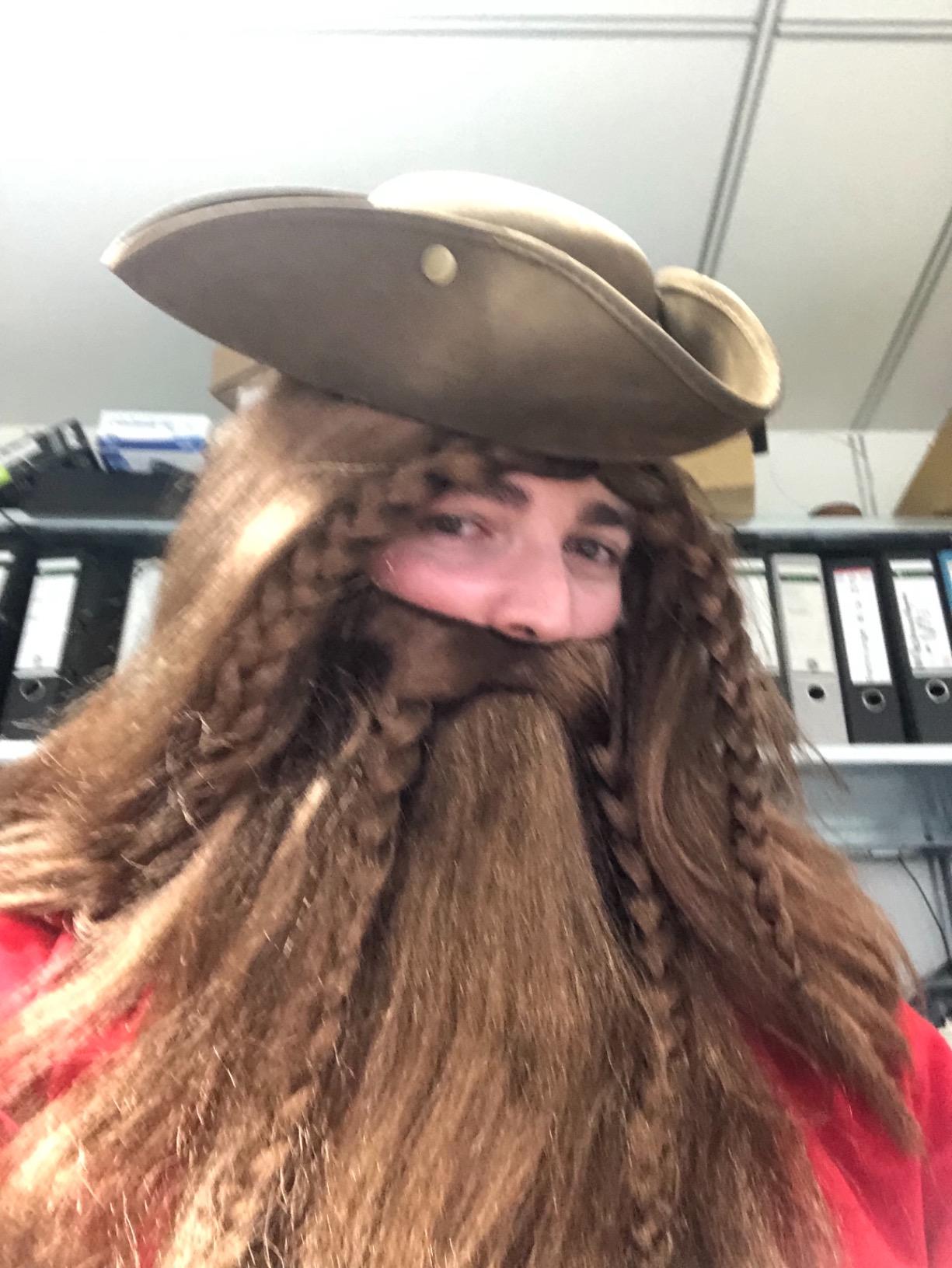 Solide für Karneval