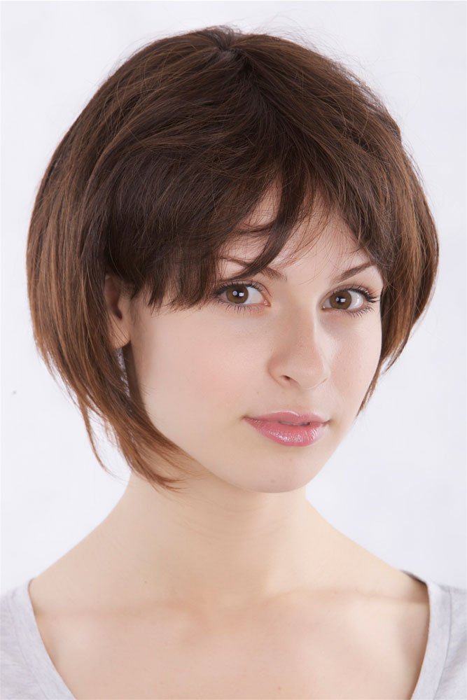 wig-me-up-per-cke-1238-2t30-mittelbraune-bob-per-cke-mit-scheitel-ca-20-cm image 2
