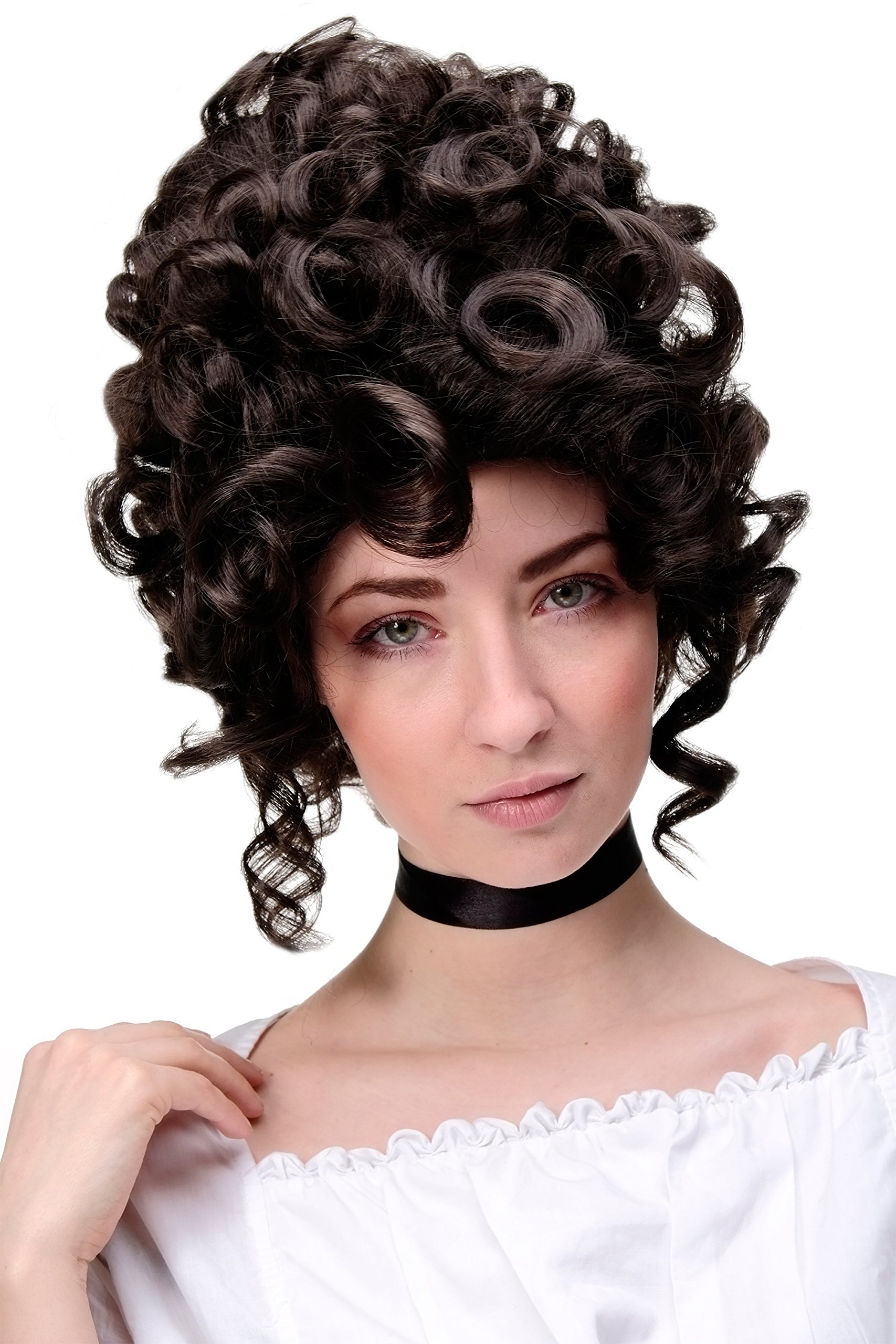 wig-me-up-gfw1675-1b-rokoko-barock-per-cke-schwarz-turmhoch-damen image 6