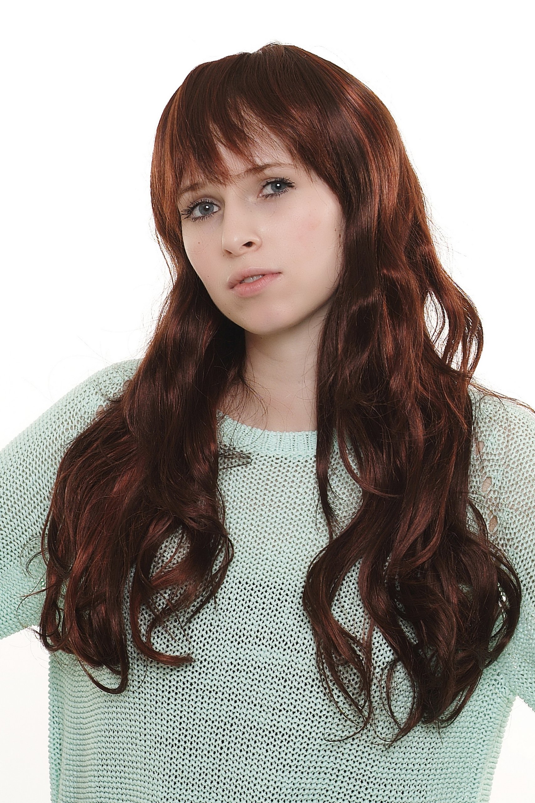 wig-me-up-3403-33h350-lange-damenper-cke-leicht-gewellt-rot-rotbraun image 6