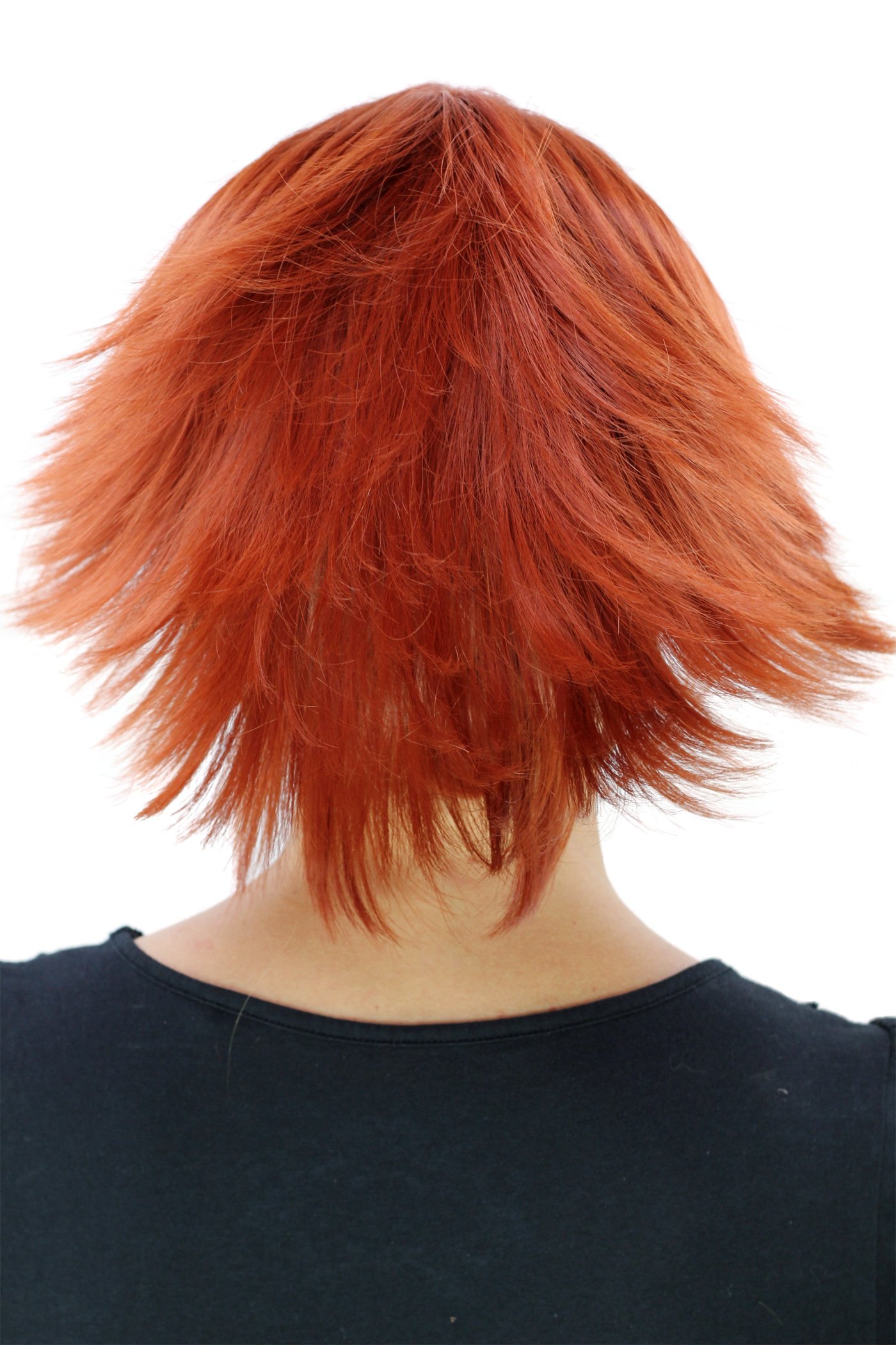 wig-me-up-yzf-7049-350-she-devil-cosplay-gothic-per-cke-kurz-rot-mit-mittelschei image 4