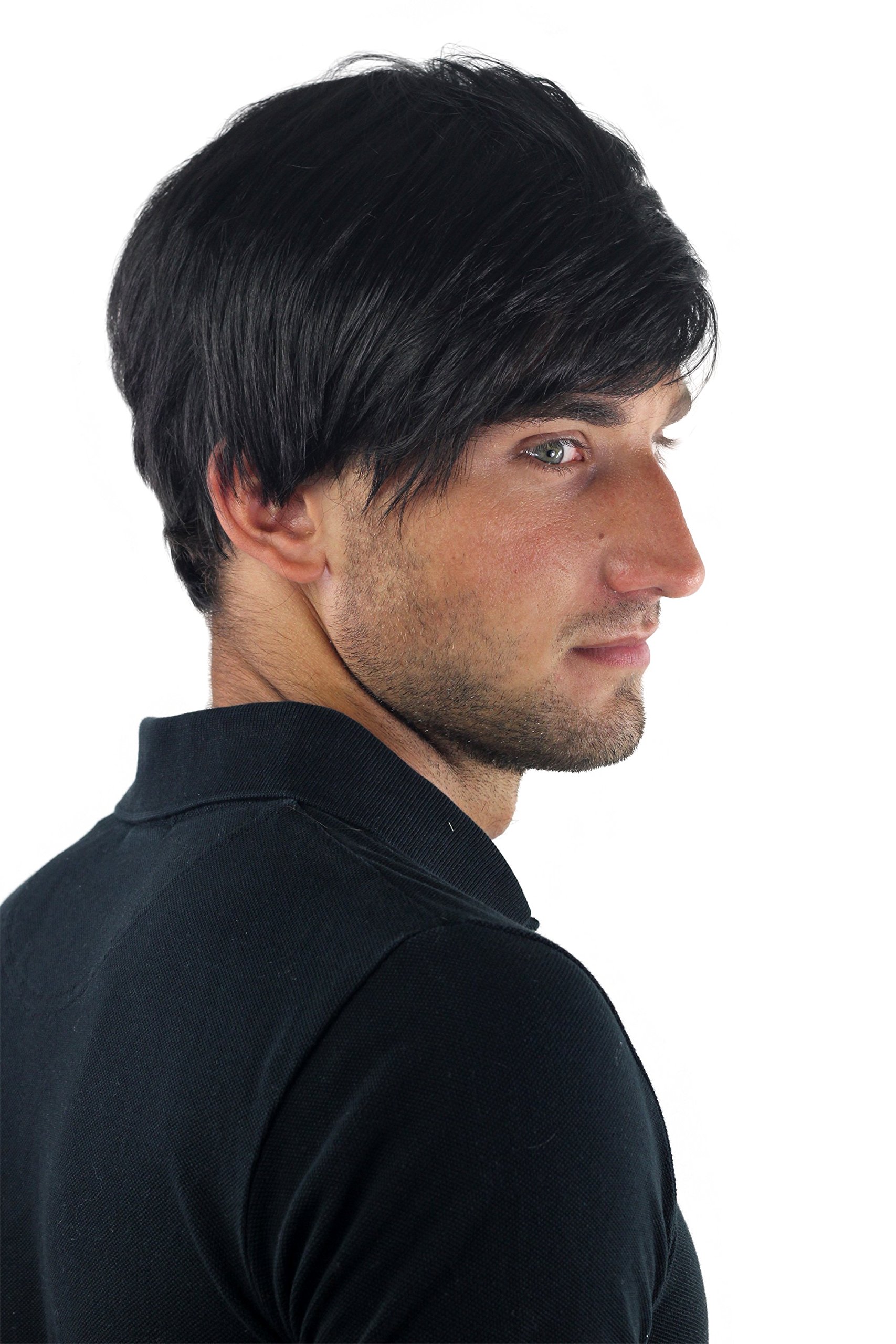 wig-me-up-gfw-994-1b-herrenper-cke-kurz-schwarz image 3