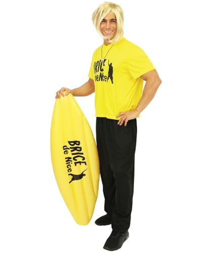 ptit-clown-brice-de-nice-aufblasbares-surfbrett-115-x-46-cm-gelb image 7